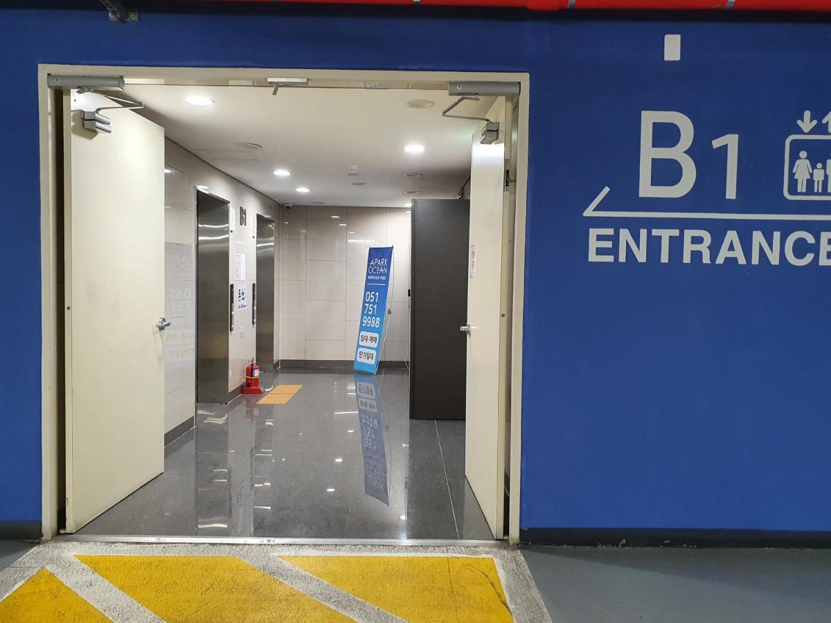 Holiday Apt Gwangan Beach Busan Luaran gambar