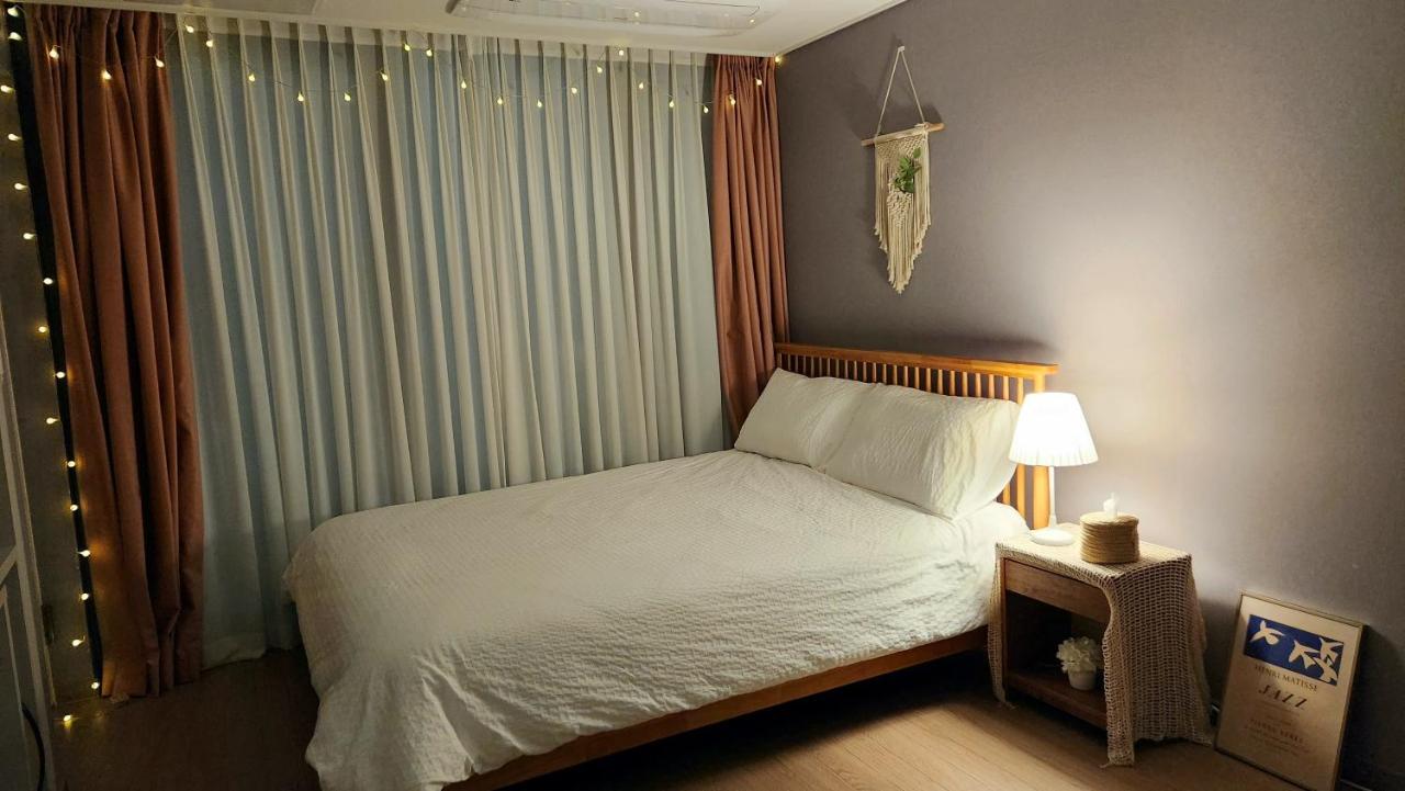 Holiday Apt Gwangan Beach Busan Luaran gambar