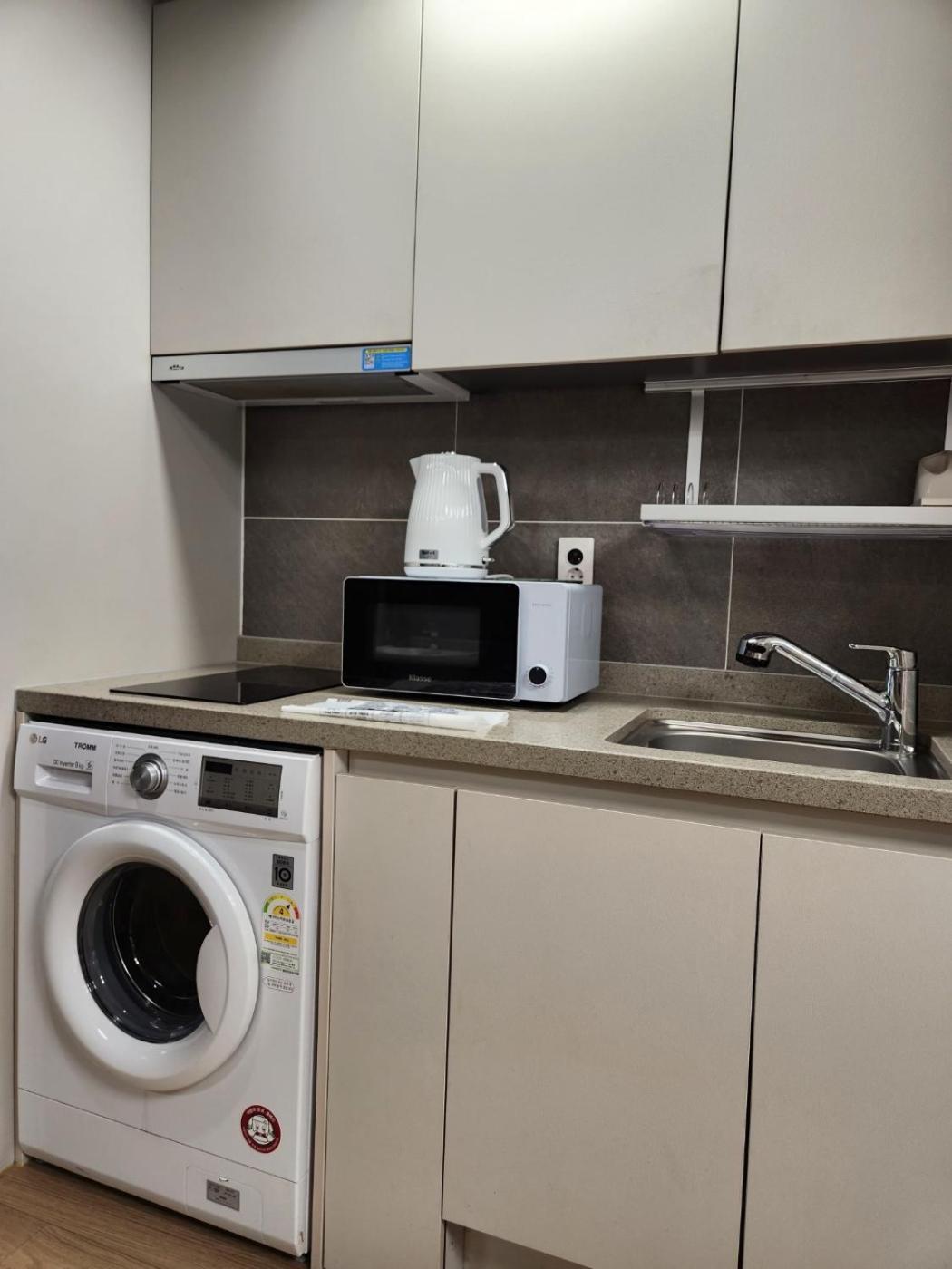 Holiday Apt Gwangan Beach Busan Luaran gambar